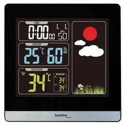 technoline Wetterstation