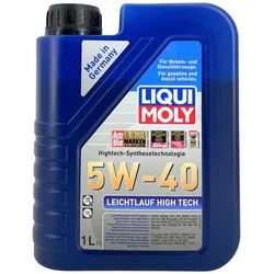 Liqui Moly Leichtlauf High Tech 5W-40 6 l