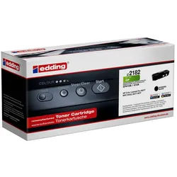 edding Tonerpatrone Edding Toner ersetzt HP 410A (CF410A) Kompatibel Schwarz EDD-2182 18