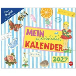HEYE Wandkalender Gabi Kohwagner Mein persönlicher Kalender 2027