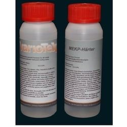 MEKP-Härter 100 ml. für alle GFK-Harze