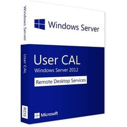 Microsoft Remote Desktop Services 2012 | 10 User CALs | Blitzversand