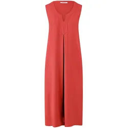 La robe sans manches Peter Hahn rouge