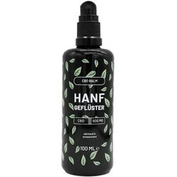 Hanfgeflüster CBD Balm Gel 100 ml
