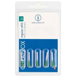 Curaprox Interdental Set CPS 011 mm grün 5+2 St 1 P