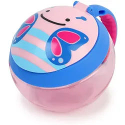 Skip Hop Zoo Snack Cup Behälter Buterfly 12 m+ 222 ml