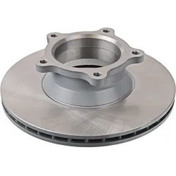 BLUE PRINT Bremsscheibe adj134336 Vorderachse Voll 238mm für TATA