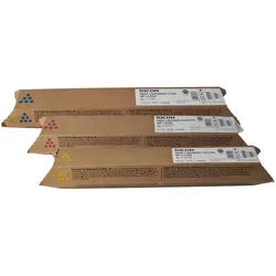 Ricoh MP C2550E Toner CMY Pack of 3
