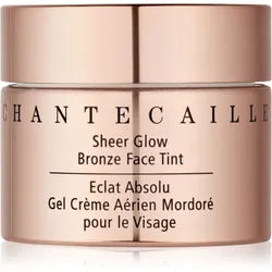 Chantecaille Sheer Glow Face Tint Tönungsgel für klare und glatte Haut Bronze 30 g