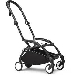 Stokke® YOYO3 Gestell für Kinderwagen Black