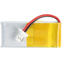 Akku für Sena SC-HR01 u.a. wie YP401225P, 80mAh