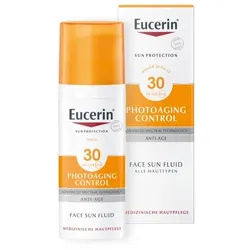 Eucerin Sun Photoaging Control Face Sun Fluid LSF 30 50 ml