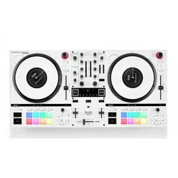 DJ Control Inpulse T7 - White Edition