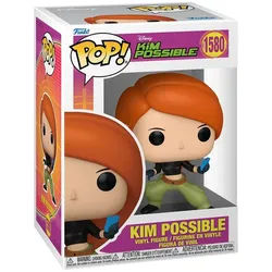Funko Dekofigur Funko POP! Kim Possi