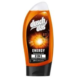duschdas Duschgel orange