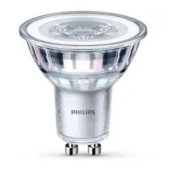 Philips LED Classic GU10 Strahler 4,6Wwie 50W 36° Winkel 4000K neutralweißes Licht