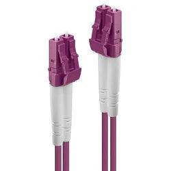 Lindy HDMI-Kabel, Faseroptisches Kabel LINDY LC/LC 2 m