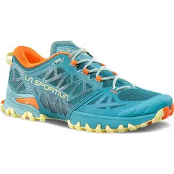 La Sportiva Bushido III Wide Damen Trailrunningschuh everglade zest 40