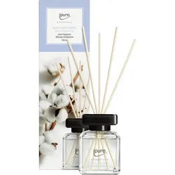 IPURO Raumduft ipuro ESSENTIALS Raumduft Cotton Fields 100 ml weiß