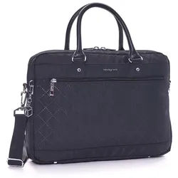 Hedgren Diamond Star Opal Attache Laptoptasche 13" Black