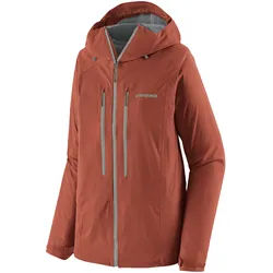Patagonia Damen Skijacke Stormstride burl red - S