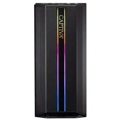 CAPTIVA Advanced Gaming R92-799 Gaming-PC (AMD Ryzen 5 9600X, GeForce® RTXTM 5060, 32 GB RAM, 2000 GB SSD, Luftkühlung) schwarz