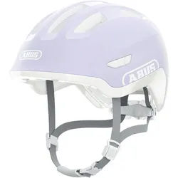 ABUS Fahrradhelm SMILEY 3.0 ACE LED lila S | 45 cm - 50 cm