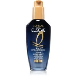 L’Oréal Paris Elseve Extraordinary Oil Nachtserum für das Haar 100 ml