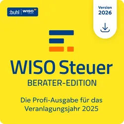 WISO Steuer 2026 Berater