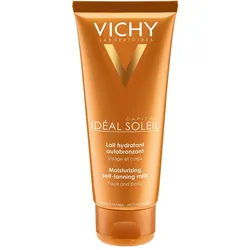 Vichy Capital Soleil Selbstbräuner-Milch Gesicht 100 ml