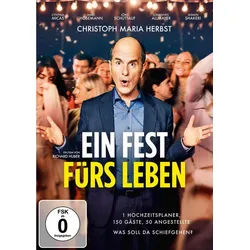 Warner Bros. DVD Ein Fest fürs Leben