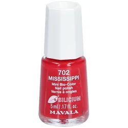 Mavala Vernis À Ongles Mini Bio-Color's Mississippi