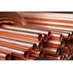 Kupfer-Rohr 18 x 1,0 mm, blank, halbhart, DVGW-geprüft - Stange 2 m ** 1m/12,40 EUR