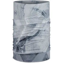 Buff Original EcoStretch Snout Ash Multifunktionstuch, grau-weiss für Männer