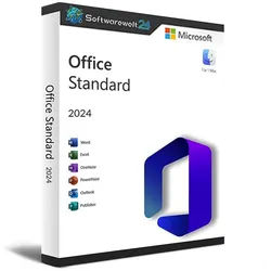 Office 2024 Standard Mac