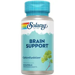 Brain Support Solaray 60 ST