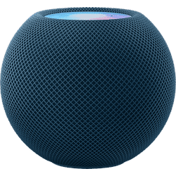 APPLE HomePod mini Smart Speaker, Blau