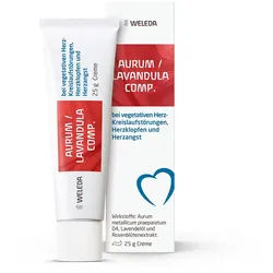 AURUM/LAVANDULA comp.Creme 25 g