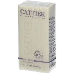 Cattier Milde Gemüseseife Surgras Sheabutter