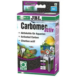 JBL GmbH & Co. KG Aquariumfilter Carbomec activ 400 g