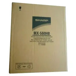 SHARP MX-560HB RESTTONERBOX - 100000 SEITEN FÜR MX-M364N