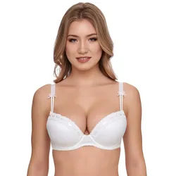 Susa Dirndl-BH Susa Wiesn-Zauber Dirndl-BH 7432 weiß 90