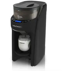 Baby Brezza Babyflaschenwärmer, Formula Pro Advanced automatischer Flaschenzubereiter schwarz