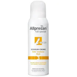 Allpresan Fußschaum Allpresan Sehr trockene Haut 125 ml Nr.3 beige