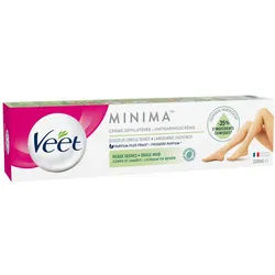 Veet MinimaTM Haarentfernungscreme