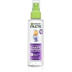 Garnier Fructis Curls Method feuchtigkeitsspendendes Spray für die Haare für welliges und lockiges Haar 150 ml