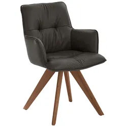 Dieter Knoll Design-Schalensessel PREMIO