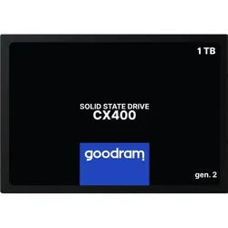 CX400 Gen. 2 SSD - 1TB - 2.5" - SATA-600