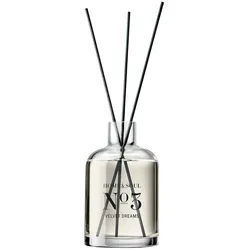Butlers Raumduft Velvet Dreams Lavendel & Minze 250ml , Transparent , Glas, Kunststoff, Naturmaterialen , 7x22x7 cm , Dekoration, Raumdüfte