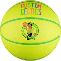 Wilson NBA BOSTON CELTICS Basketball in grün, Größe 7 - grün